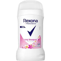 Антиперспірант Rexona Яскравий Букет Sexy стік 40 мл