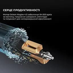 Електрична зубна щітка Oclean X Pro 20 Set Electric Toothbrush White - мініатюра 7