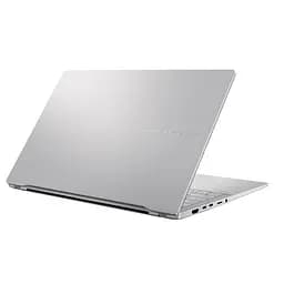 Ноутбук ASUS Vivobook S 15 S5507QA-MA004W 15.6' 3K OLED, Qualcomm X Plus X1P 42 100, 16GB, F1TB, UMA, Win11, Сріблястий (90NB14Q2-M004C0) - мініатюра 4