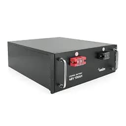 Аккумулятор Merlion LiFePO4 48V 100AH для Solar, BMS-100A
