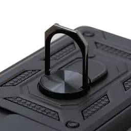 Панель BeCover Military для Motorola Edge 30 Ultra Black (710678) - мініатюра 5