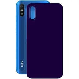 Захисна плівка StatusSKIN для Xiaomi Redmi 9i 2020 Корпус Вініл Фіолетова глянцева
