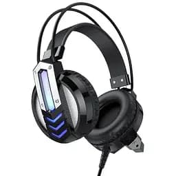 Накладні навушники Borofone BO100 Fun провідні ігрові