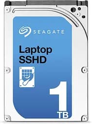 Накопичувач HDD Seagate 2.5` SATA 1.0TB Solid State Hybrid SATA III 64MB (ST1000LM014) - мініатюра 2