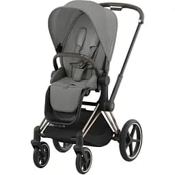 Текстиль для прогулянкового блоку Cybex Priam Mirage Grey (523000743) - мініатюра 2
