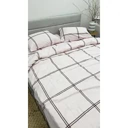 Наволочка Ecotton Зимова колекція Super Soft Pink Фланель 50х70 см (25548)