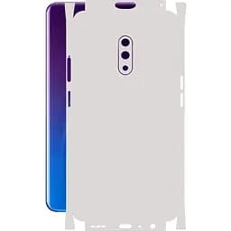 Захисна плівка StatusSKIN для Realme X Корпус Вініл Перлина глянцева