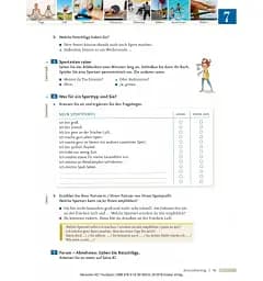 Menschen A2,1. Kursbuch mit DVD-ROM - мініатюра 8