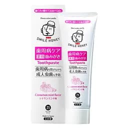 Зубная паста Zettoc Smile Honey Activation of Cellular Tissue при воспалениях и кровоточивости десен 120 г