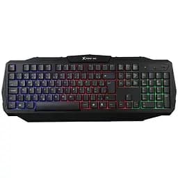 Клавиатура игровая Xtrike ME KB-302