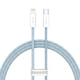 Дата кабель Baseus Dynamic Series Type-C to Lightning 20W (1m) (CALD000002)