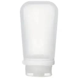 Пляшечка Humangear силіконова GoToob+ Large Clear (1054-022.0022)
