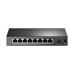 Комутатор не керований, мережеве обладнання, TL-SF1008P TP-LINK - мініатюра 4