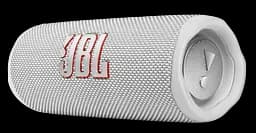 Портативна акустика JBL Flip 6 (JBLFLIP6WHT) Steel White [71317] - мініатюра 4