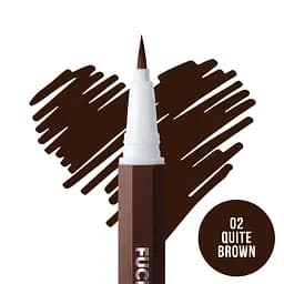 Лайнер для очей Sinart Fucking Awesome Waterproof Eyeliner 02 1 г - мініатюра 3