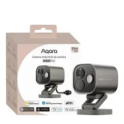 IP-камера відеоспостереження хаб Aqara G5 Pro (PoE) CH-C03D Grey - мініатюра 2