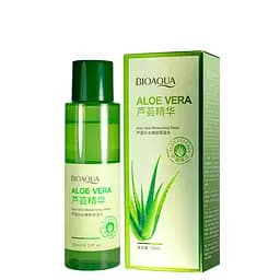 Тонер для лица Bioaqua Aloe Vera Moisturizing восстановление и увлажнение 120 мл BQY93511