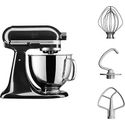 Кухонна машина KitchenAid 5KSM125EOB - мініатюра 4