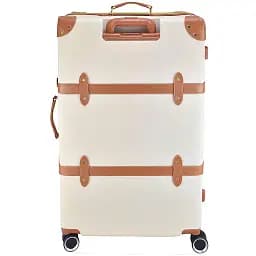Валіза Semi Line 28" L Ecru/Brown (T5670-4) - мініатюра 5