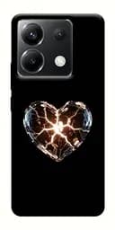 Чехол itsPrint Radiance Within для Xiaomi Poco X6