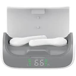 Навушники бездротові Havit TW937 TWS white (HV-TW937)