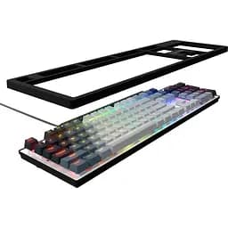 Клавіатура Lorgar Azar 514 UA White (LRG-GK514W-UA) [144792] - мініатюра 5