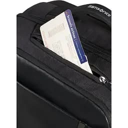 Дорожня Сумка На Колесах Samsonite ARMOX BLACK 55x40x20 KQ2*09004 - мініатюра 8