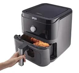 Мультипіч-фритюрниця Hisense HAF1800D (MF-CY55G2) (5,7л) - мініатюра 3