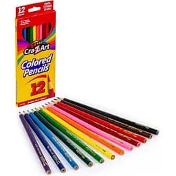 Карандаши цветные Cra-Z-Art 12 шт. (10404CRA)