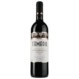 Вино Tamada Kindzmarauli AOC, красное, полусладкое, 11%, 0,75 л (201731)