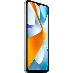 Смартфон Poco C61 4/128 GB White Global EU [132314] - мініатюра 3