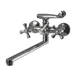 Змішувач для ванни Domino DBF-227-35MEC-Cruize Хром