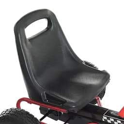 Велокарт дитячий Bambi kart M 0645(2)-3 червоний - мініатюра 6