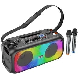 Колонка XPRO HOCO BS54 Bluetooth с 2 микрофонами (41913-BS54_3696)