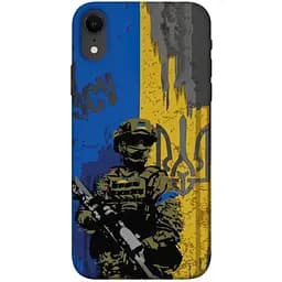 Чохол Demsky Faith in Ukraine 4 для Apple iPhone XR (6.1)