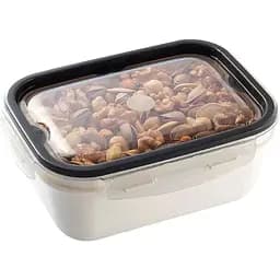 Ємність вакуумна Ucsan Lock & fit прямокутна 4 л в асортименті (36604)