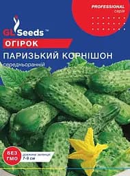 Семена рrofessional - Огурец Парижский корнишон 5 г