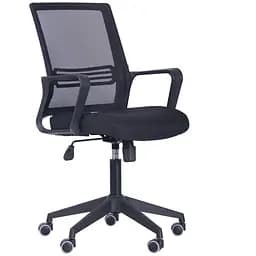 Кресло Джун сиденье Сидней 07/спинка Сетка черная