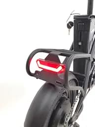 Електровелосипед складаний Cruzzer 14 дюймів (750W, 48V, 18Ah) - мініатюра 7