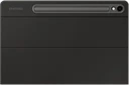 Чохол-клавіатура Samsung Book Cover Keyboard Slim AI Key для Samsung Galaxy Tab S9 Black (EF-DX720BBEGUA) - мініатюра 7