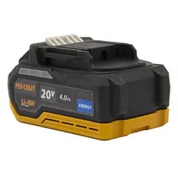 Акумуляторний тример Procraft PTA30 + 1 АКБ 4Аг ENERGY+ ЗП charger20/1 - мініатюра 9