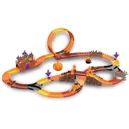 Ігровий набір Otamanko Автотрек Дивовижні пригоди: Геловін