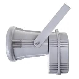 Прожектор Brille вуличний металогалогенний IP65 LD-05/150W G12 - мініатюра 4