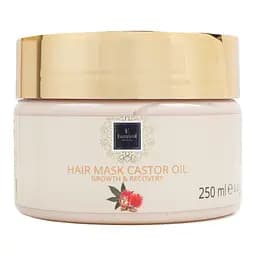 Маска для волосся Famirel Castor Oil з касторовою олією 250 мл - мініатюра 3