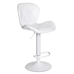 Крісло Mealux Hommex Martini White (H-445 White/White base)