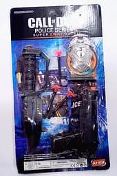Ігровий набір поліцейського "Call of Duty" 502-34, на блістері (6975292160968) Вид 2