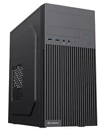 Корпус GameMax MT-321-NP-2U3 без БЖ Black (MT-321-NP-2U3)