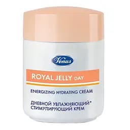 Денний крем для обличчя Venus Royal Jell зволожуючий з маточним молочком, 50 мл (70011070/70010940)