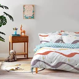 Комплект постільної білизни Lotus Home 1.5-спальний 000281627