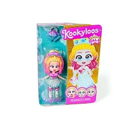 Дитяча лялька Голден Гала "Crystal" Kookyloos PKL7D406IN00-3 серії "Fairytale" - мініатюра 3